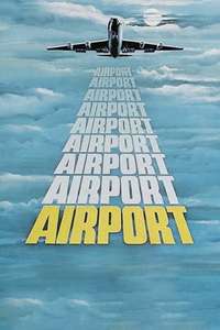 Airport - Poster