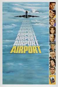 Airport - Poster