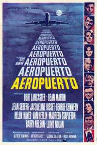 Airport - Poster