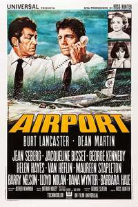 Airport - Poster