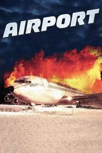 Airport - Poster