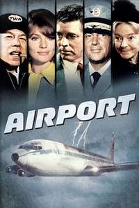 Airport - Poster