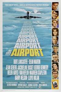Airport - Poster
