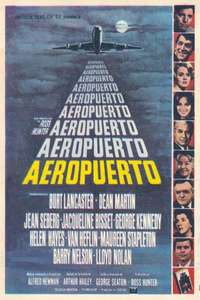Airport - Poster