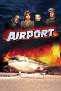 Airport - Poster