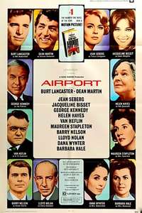 Airport - Poster