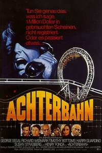 Rollercoaster - Poster