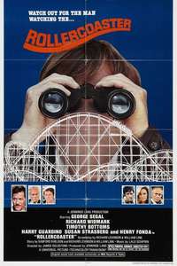 Rollercoaster - Poster