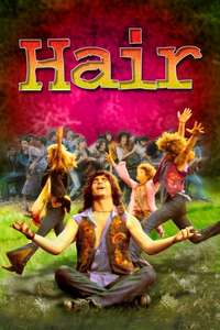 Hair - Poster