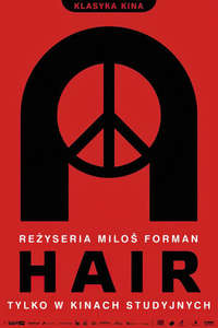 Hair - Poster