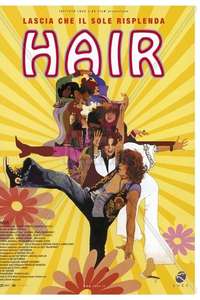 Hair - Poster