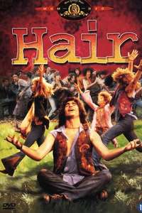 Hair - Poster