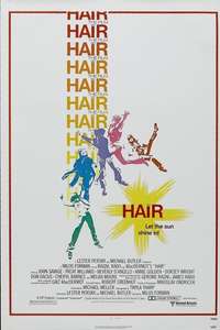 Hair - Poster