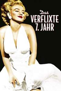 The Seven Year Itch - Poster