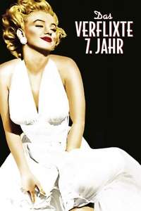 The Seven Year Itch - Poster