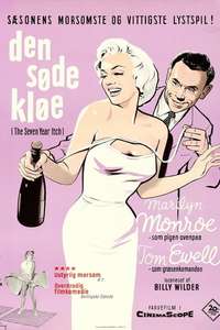 The Seven Year Itch - Poster