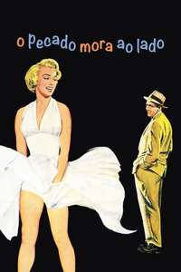 The Seven Year Itch - Poster