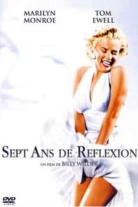 The Seven Year Itch - Poster