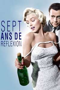 The Seven Year Itch - Poster