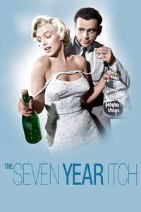 The Seven Year Itch - Poster