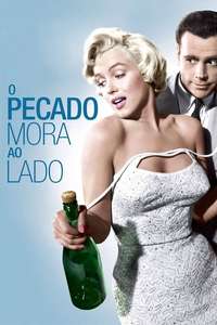 The Seven Year Itch - Poster