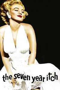 The Seven Year Itch - Poster