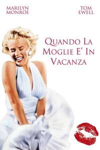 The Seven Year Itch - Poster
