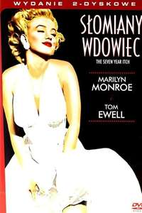 The Seven Year Itch - Poster