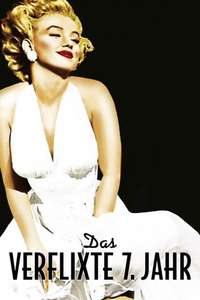 The Seven Year Itch - Poster