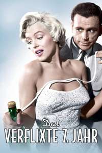 The Seven Year Itch - Poster