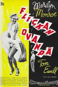 The Seven Year Itch - Poster