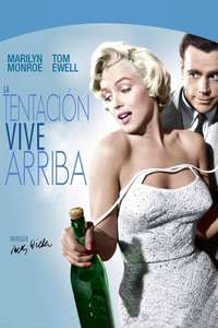 The Seven Year Itch - Poster