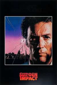 Sudden Impact - Poster
