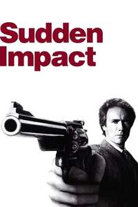 Sudden Impact - Poster