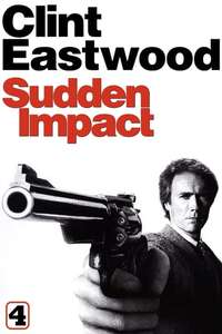 Sudden Impact - Poster
