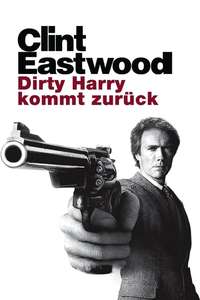 Sudden Impact - Poster