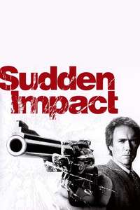Sudden Impact - Poster