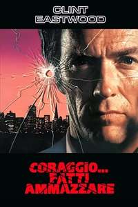 Sudden Impact - Poster
