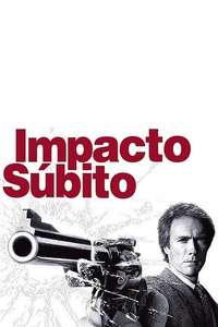 Sudden Impact - Poster
