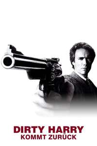 Sudden Impact - Poster