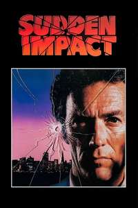 Sudden Impact - Poster