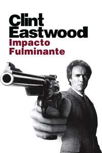 Sudden Impact - Poster
