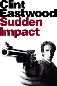 Sudden Impact - Poster