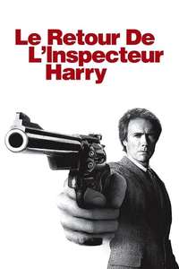 Sudden Impact - Poster