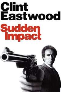 Sudden Impact - Poster