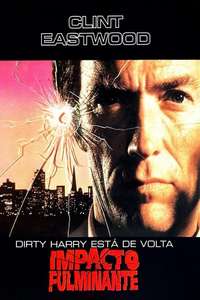 Sudden Impact - Poster