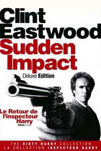 Sudden Impact - Poster