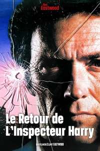 Sudden Impact - Poster