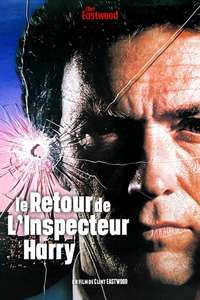 Sudden Impact - Poster
