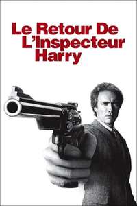 Sudden Impact - Poster